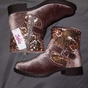 Justice girl boots